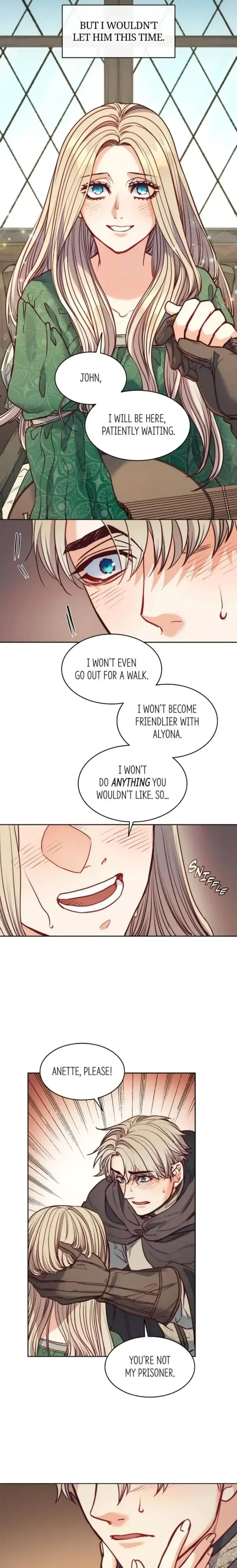 Lady Devil Chapter 50 - Page 11