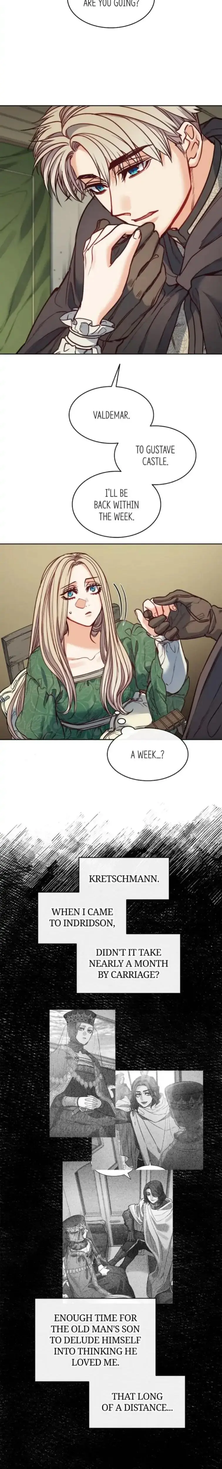 Lady Devil Chapter 50 - Page 8