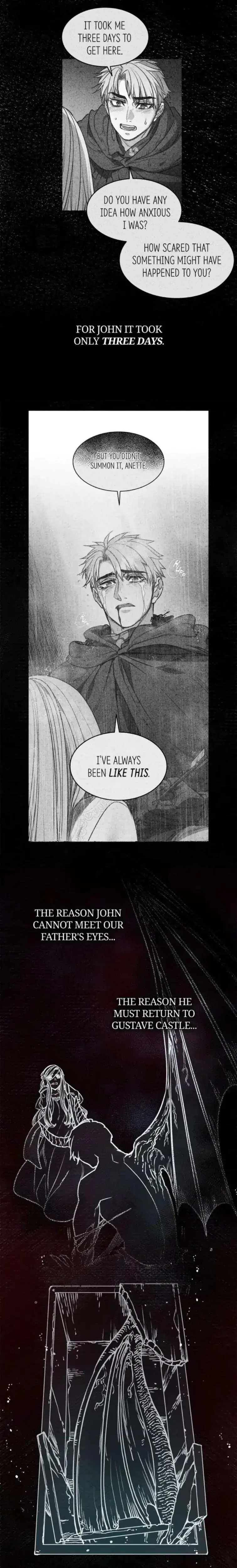 Lady Devil Chapter 50 - Page 9