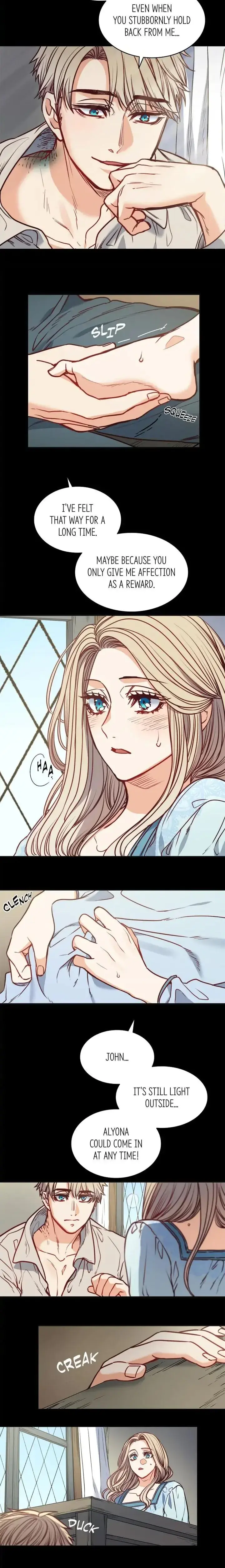Lady Devil Chapter 51 - Page 10