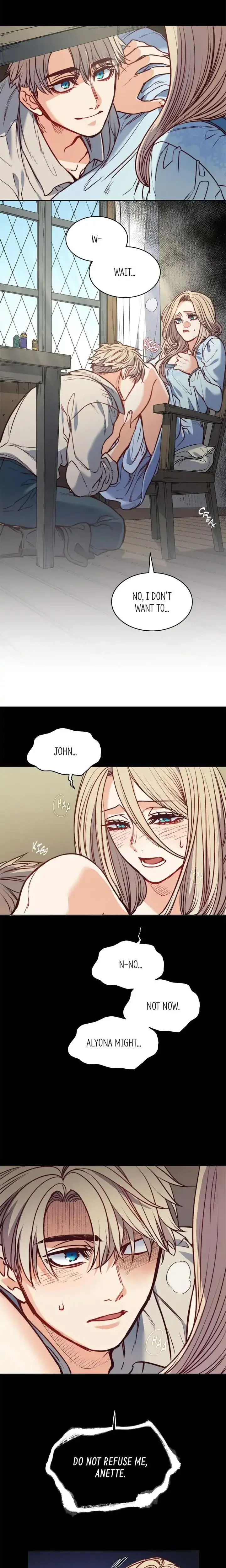 Lady Devil Chapter 51 - Page 11