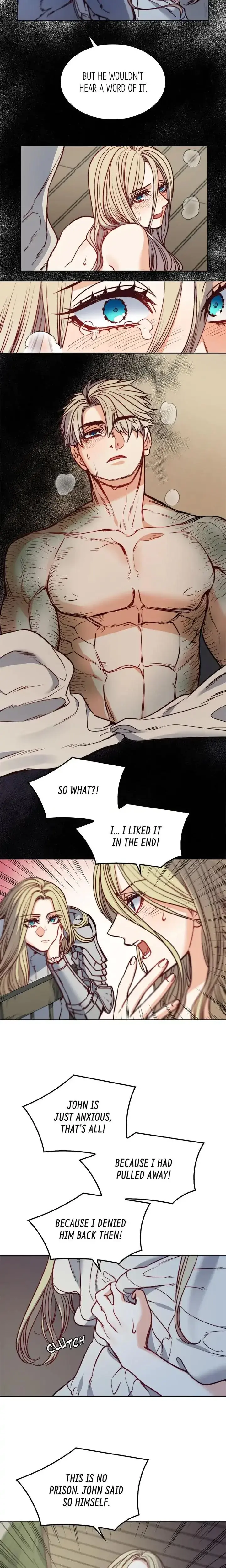 Lady Devil Chapter 51 - Page 13