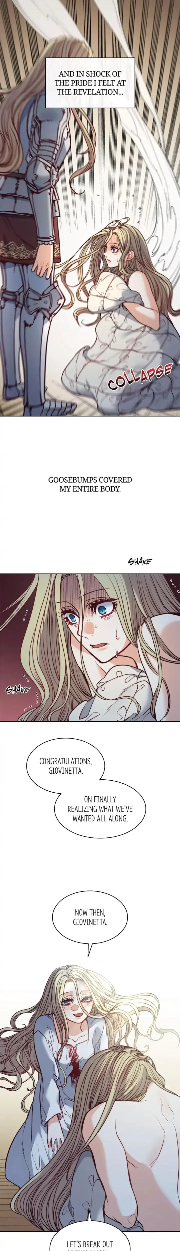 Lady Devil Chapter 51 - Page 18