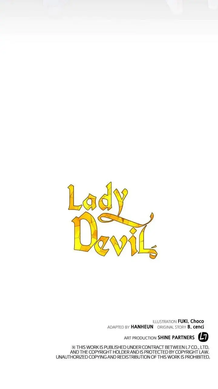 Lady Devil Chapter 51 - Page 20