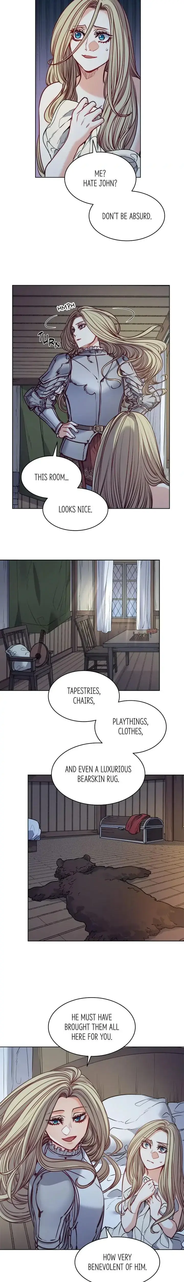 Lady Devil Chapter 51 - Page 4