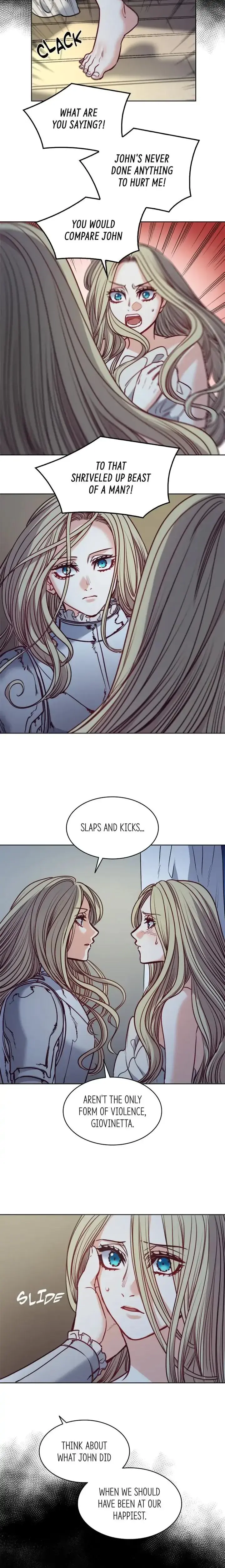 Lady Devil Chapter 51 - Page 7