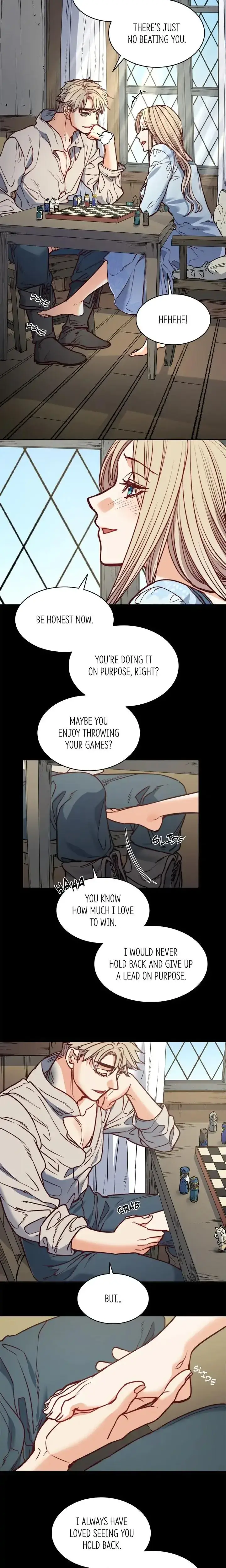 Lady Devil Chapter 51 - Page 9