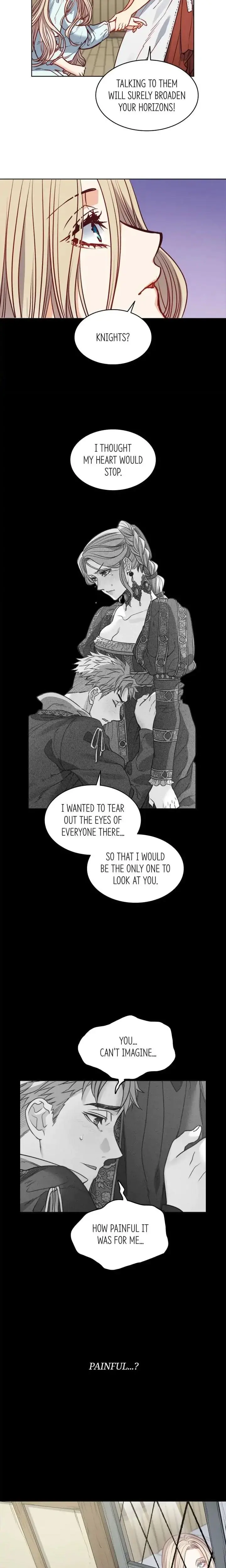 Lady Devil Chapter 52 - Page 10