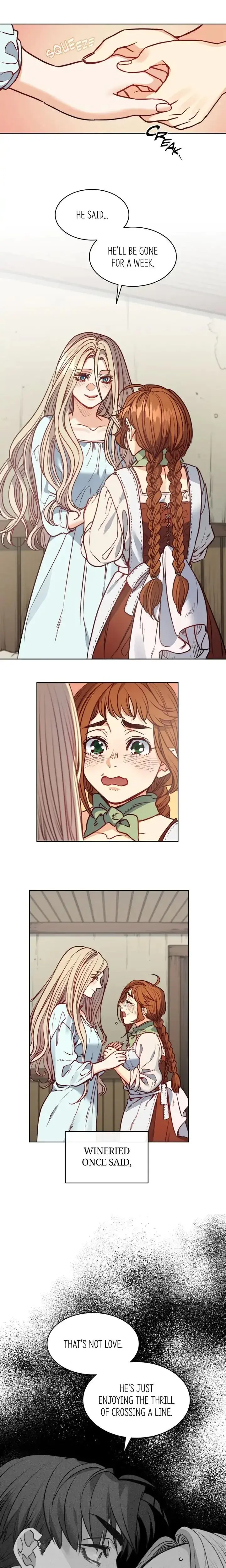 Lady Devil Chapter 52 - Page 12