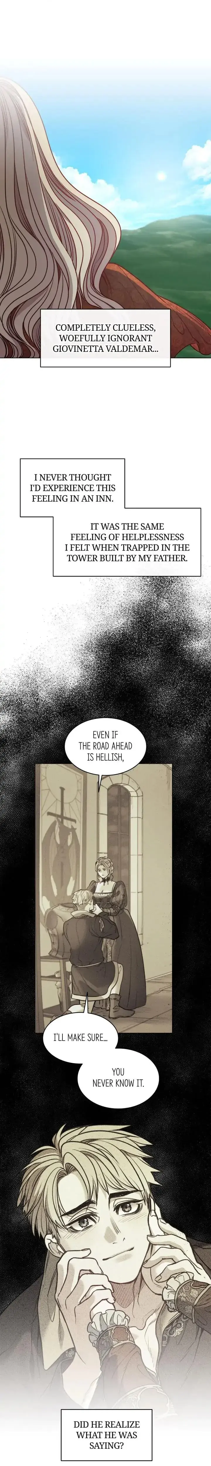Lady Devil Chapter 52 - Page 14