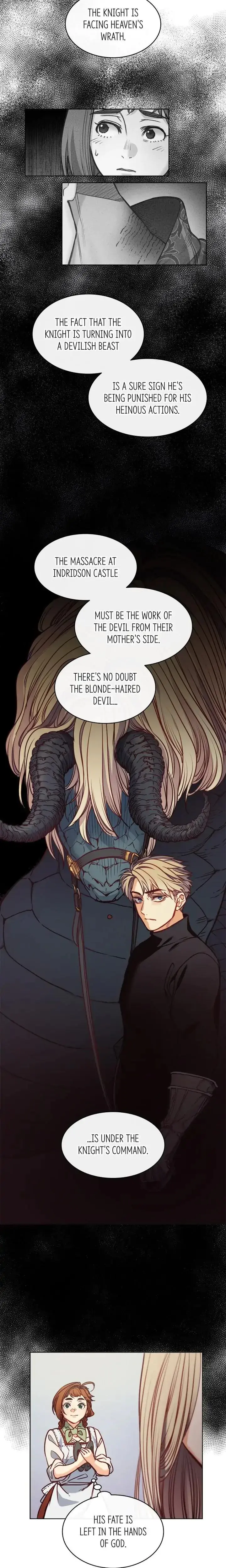 Lady Devil Chapter 52 - Page 17