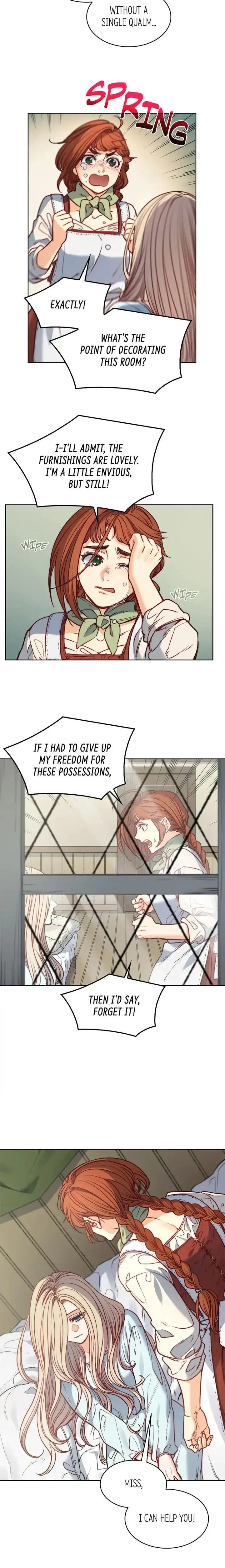 Lady Devil Chapter 52 - Page 8