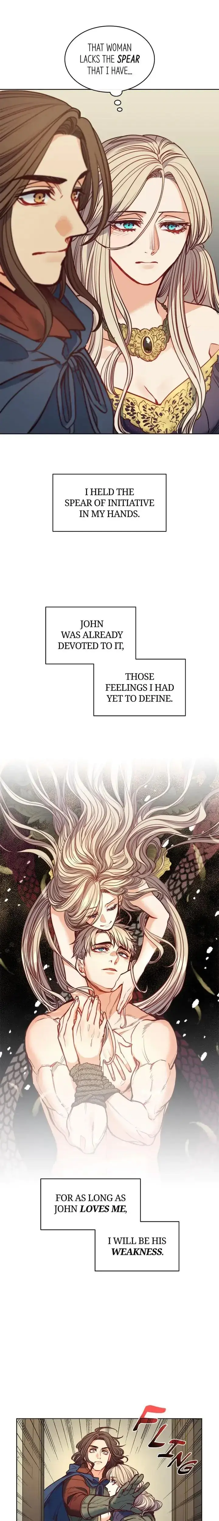 Lady Devil Chapter 53 - Page 10