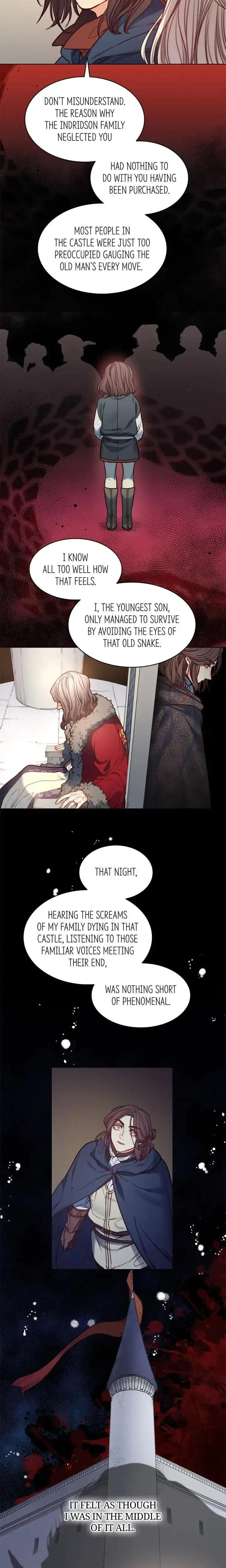Lady Devil Chapter 53 - Page 13