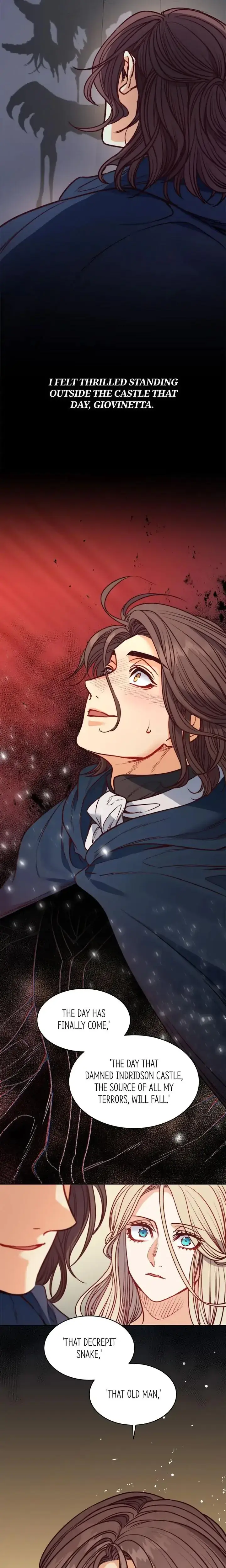 Lady Devil Chapter 53 - Page 14