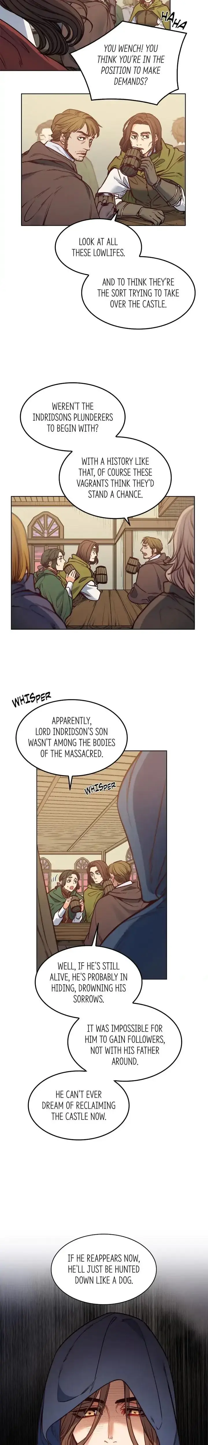 Lady Devil Chapter 53 - Page 2