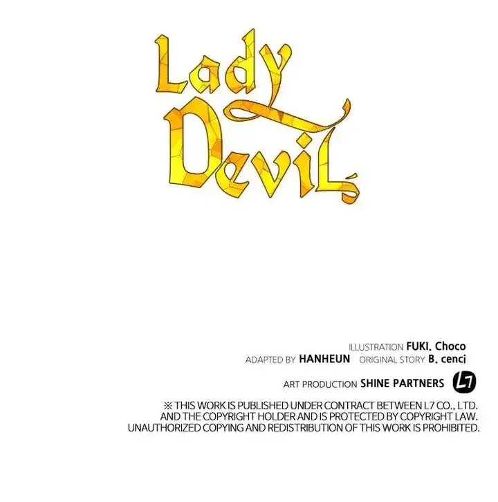 Lady Devil Chapter 53 - Page 20