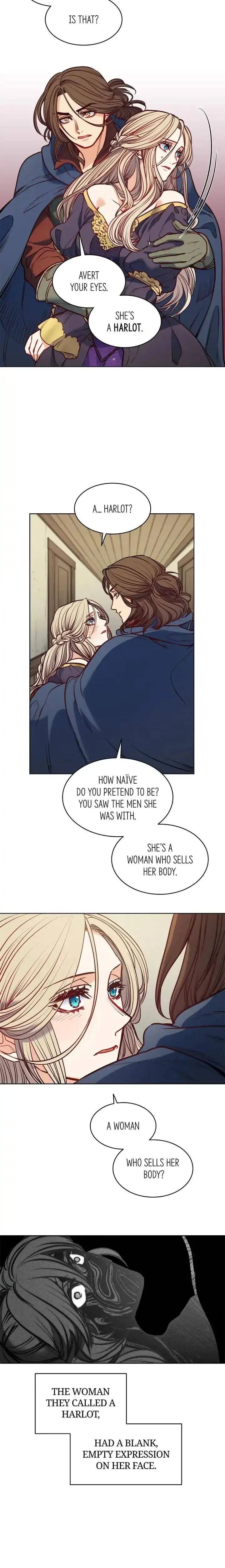 Lady Devil Chapter 53 - Page 9