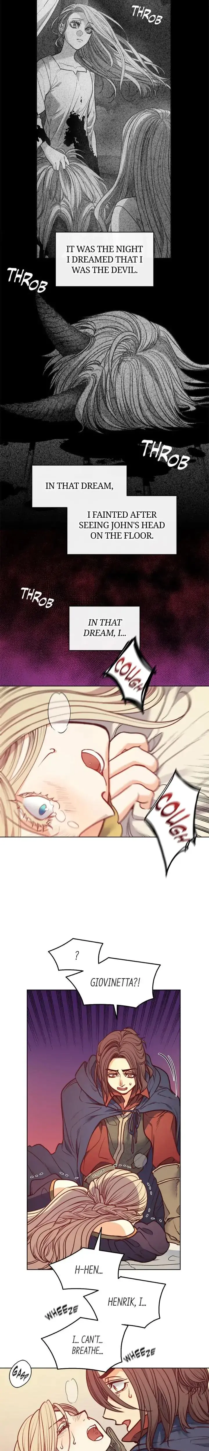 Lady Devil Chapter 54 - Page 10