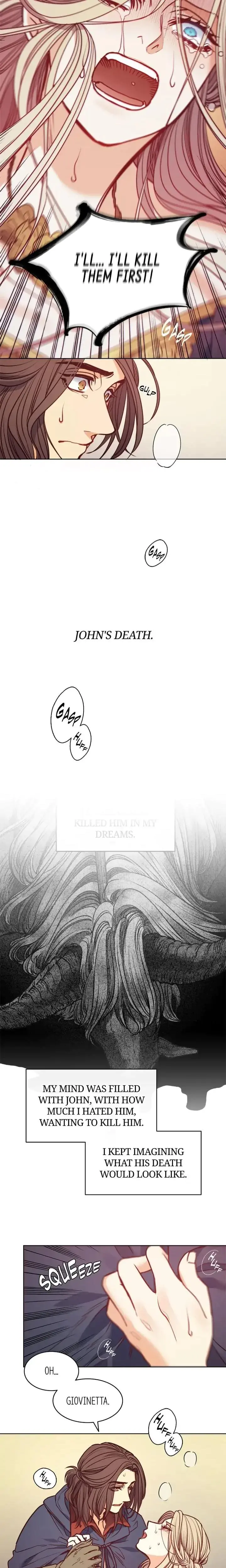 Lady Devil Chapter 54 - Page 12