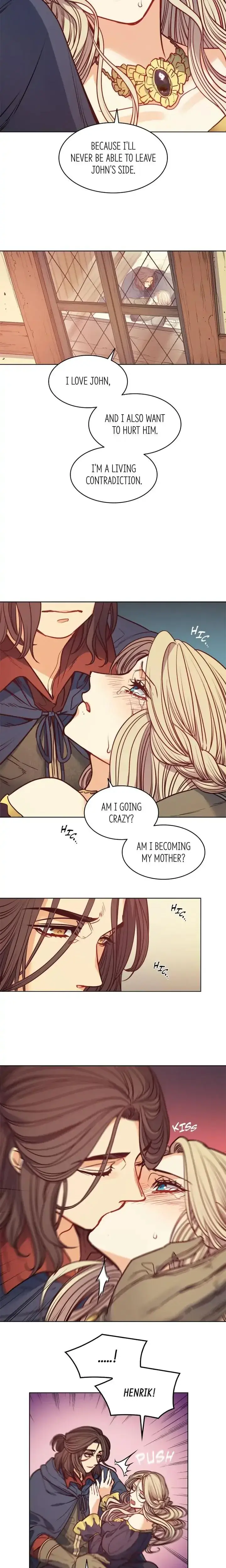 Lady Devil Chapter 54 - Page 15