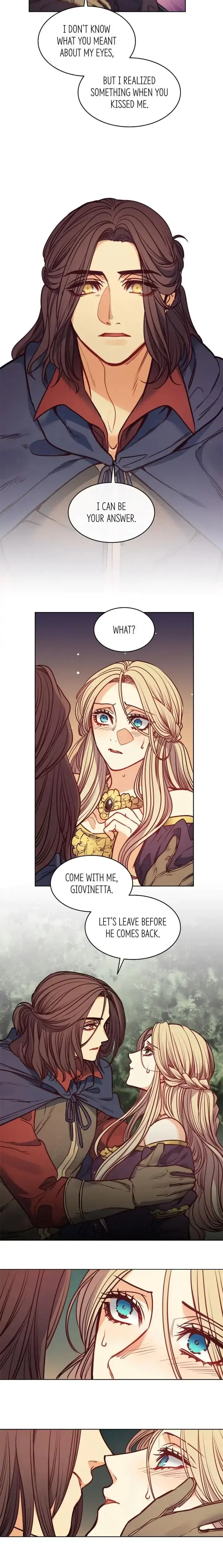 Lady Devil Chapter 54 - Page 16
