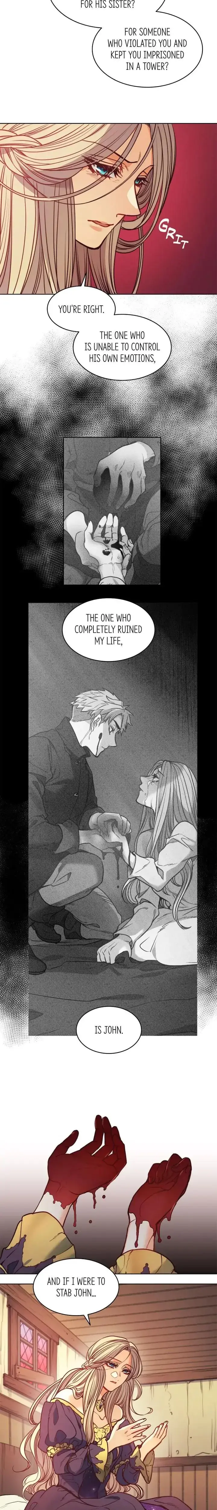 Lady Devil Chapter 54 - Page 3