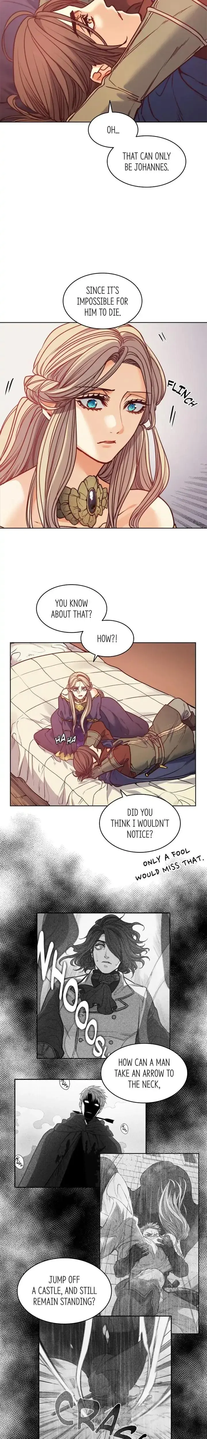 Lady Devil Chapter 54 - Page 6