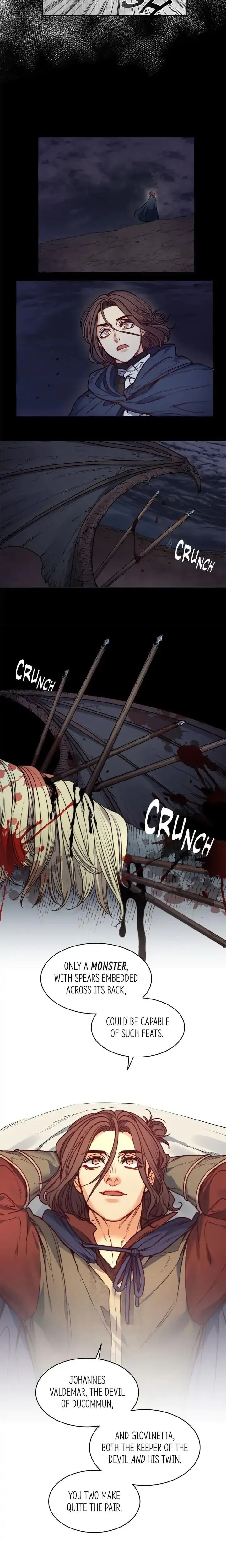 Lady Devil Chapter 54 - Page 7
