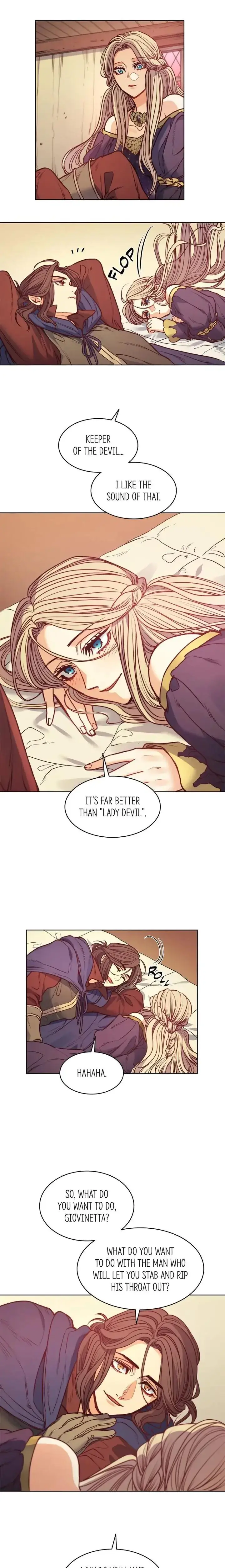 Lady Devil Chapter 54 - Page 8