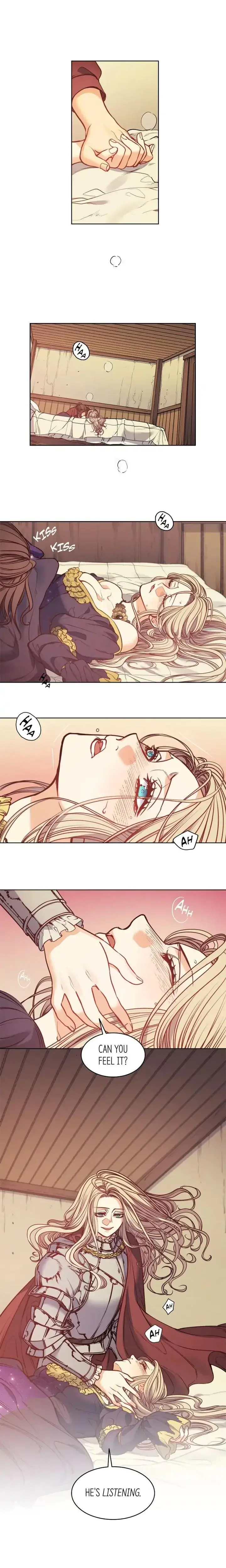 Lady Devil Chapter 55 - Page 1