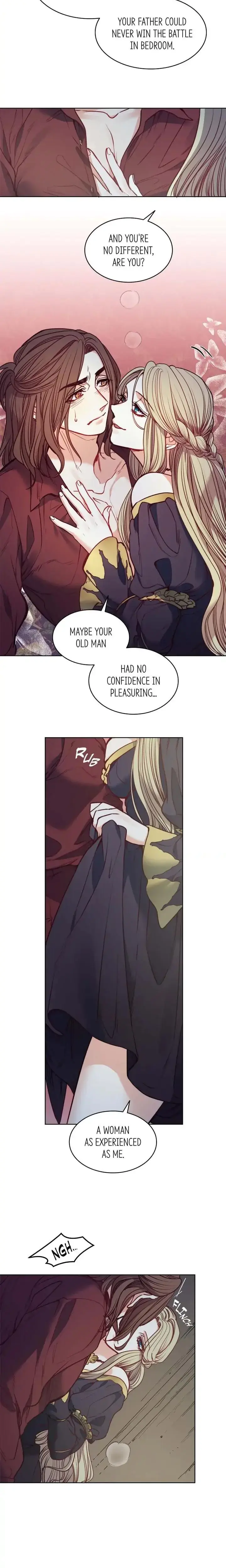 Lady Devil Chapter 55 - Page 10