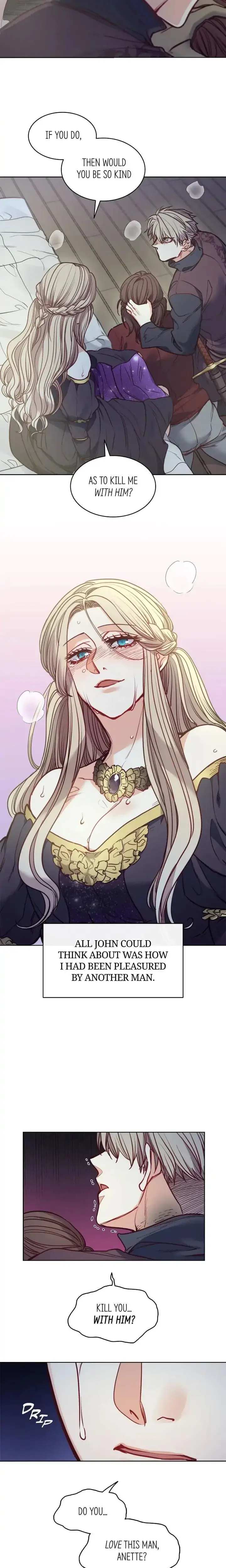 Lady Devil Chapter 55 - Page 16