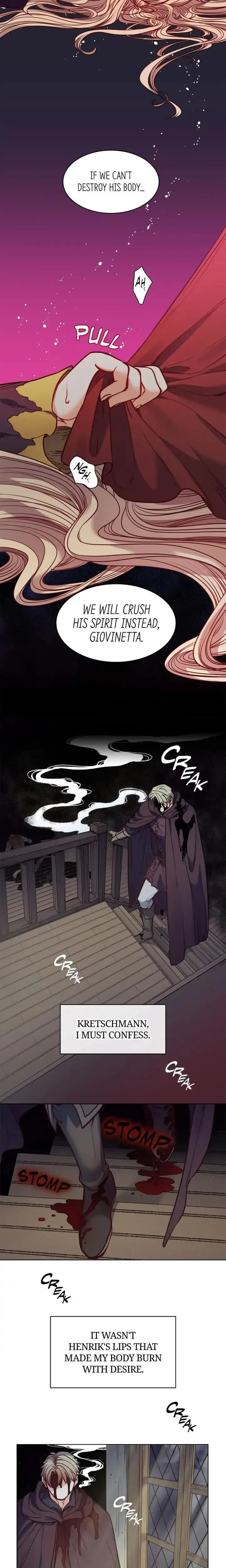 Lady Devil Chapter 55 - Page 3