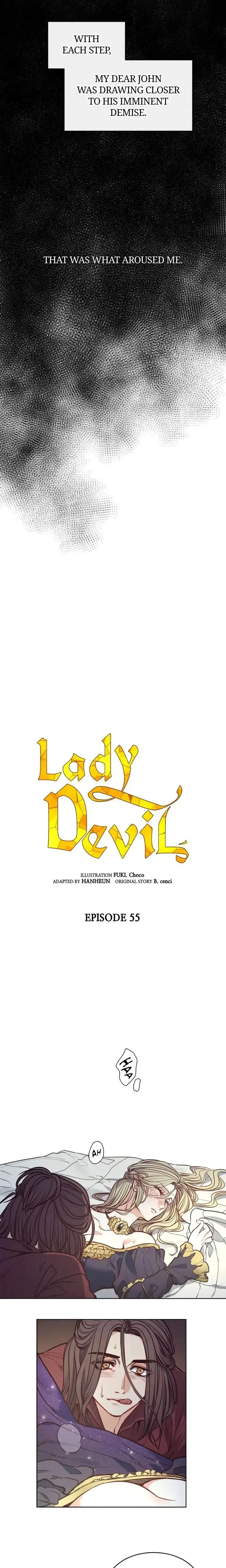 Lady Devil Chapter 55 - Page 5