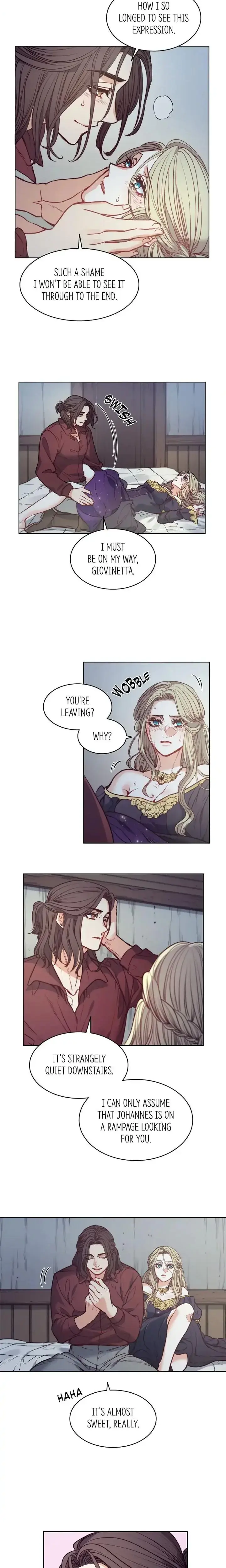 Lady Devil Chapter 55 - Page 6