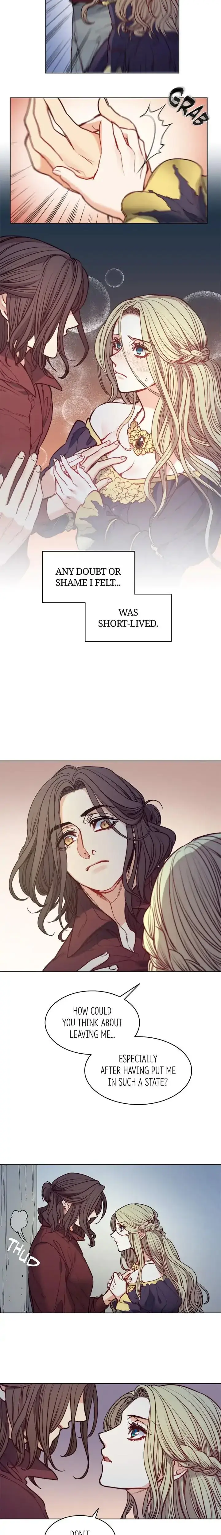 Lady Devil Chapter 55 - Page 8