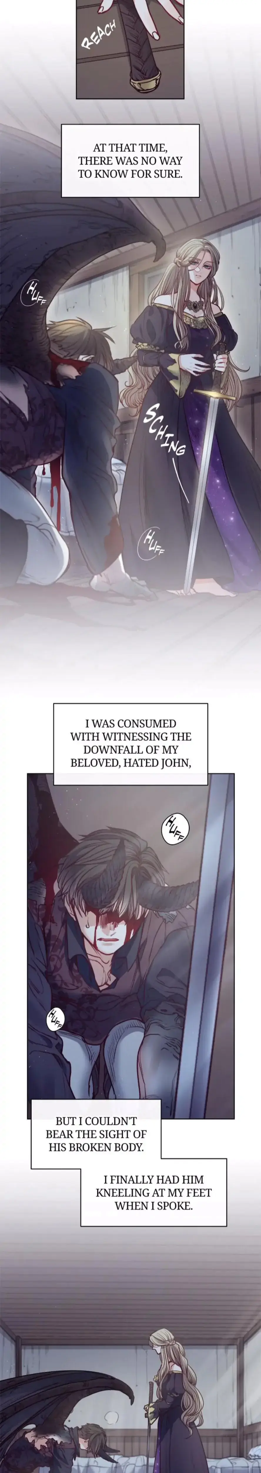 Lady Devil Chapter 56 - Page 14