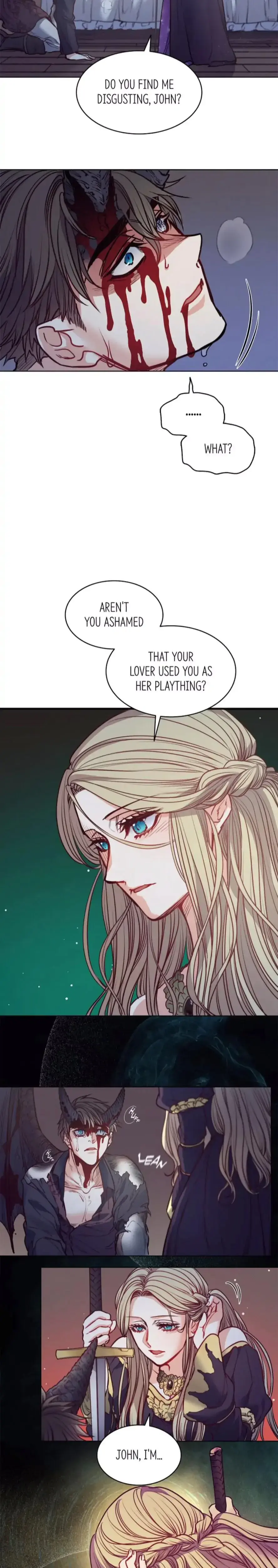 Lady Devil Chapter 56 - Page 15