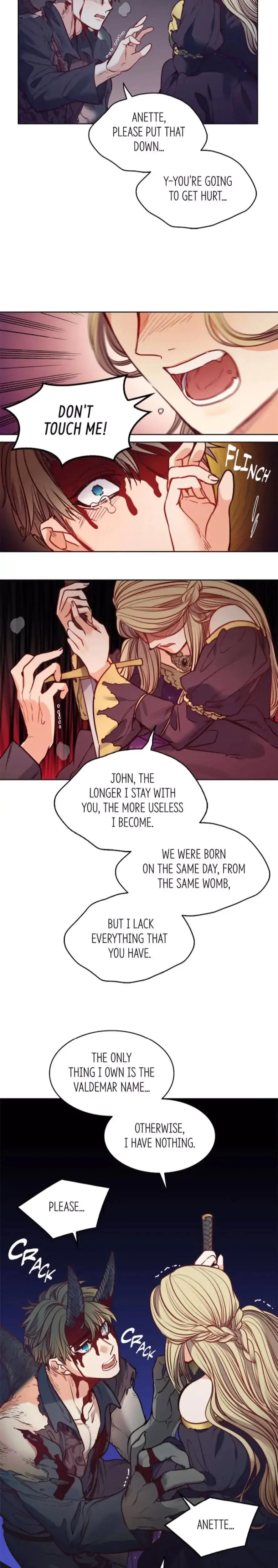 Lady Devil Chapter 56 - Page 18