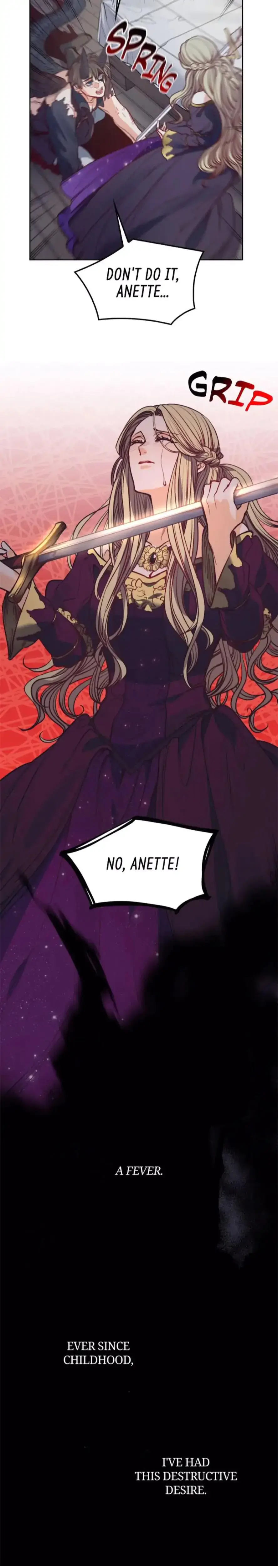 Lady Devil Chapter 56 - Page 20
