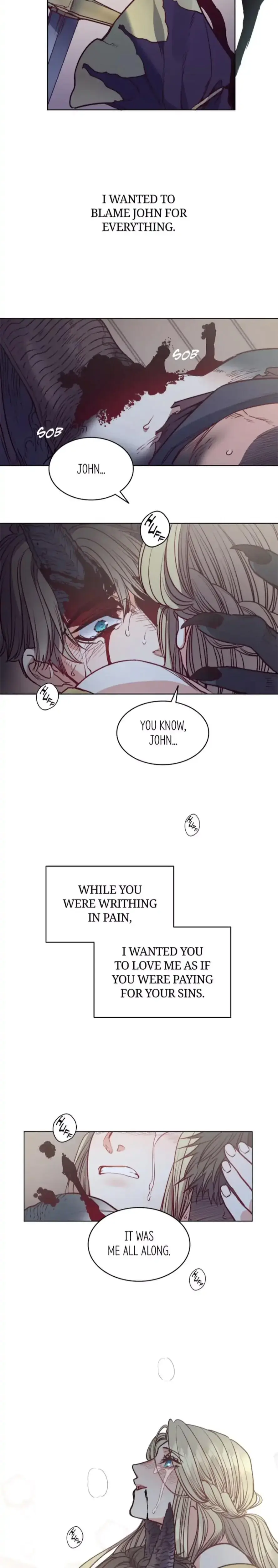 Lady Devil Chapter 56 - Page 23