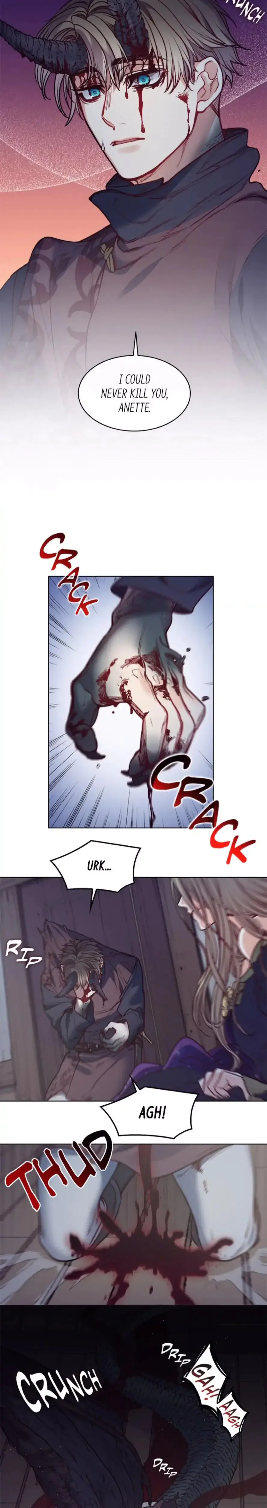 Lady Devil Chapter 56 - Page 6