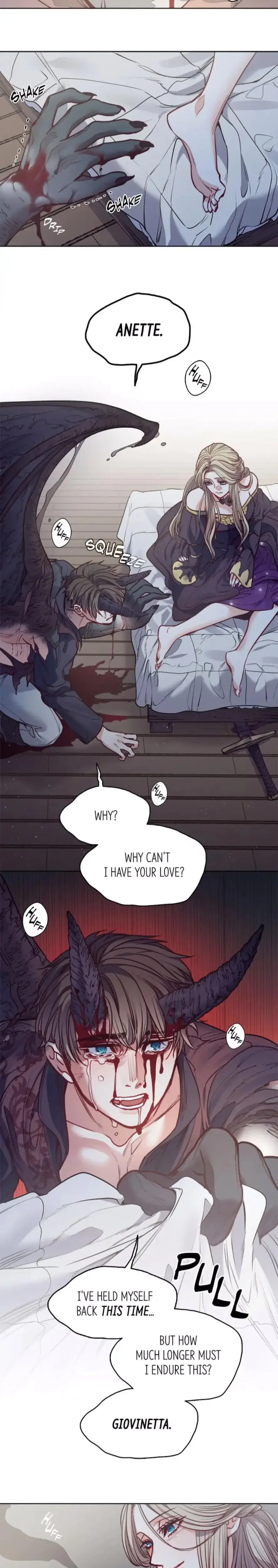 Lady Devil Chapter 56 - Page 8