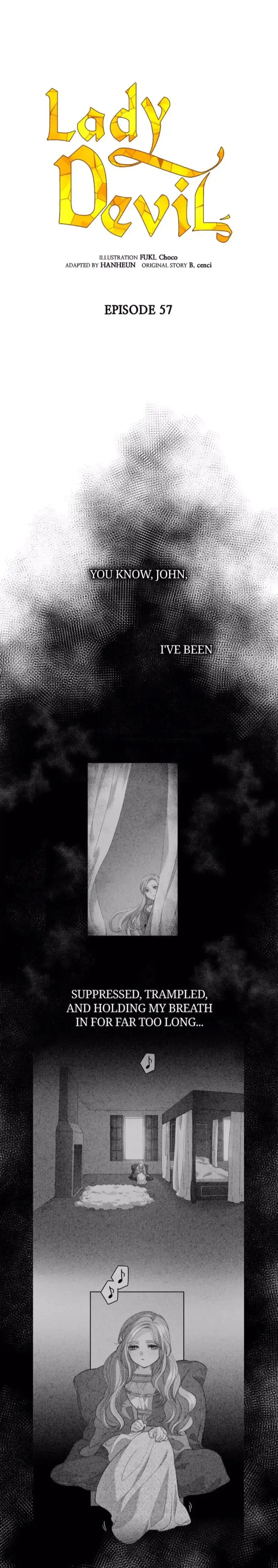 Lady Devil Chapter 57 - Page 1