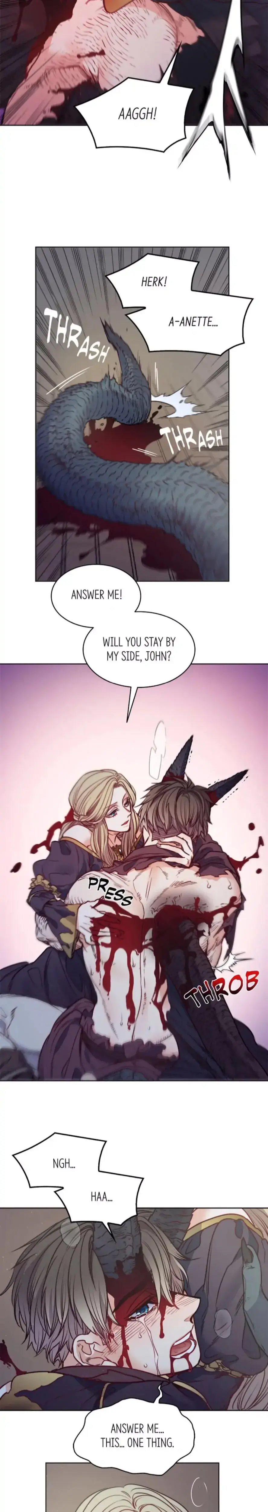Lady Devil Chapter 57 - Page 10