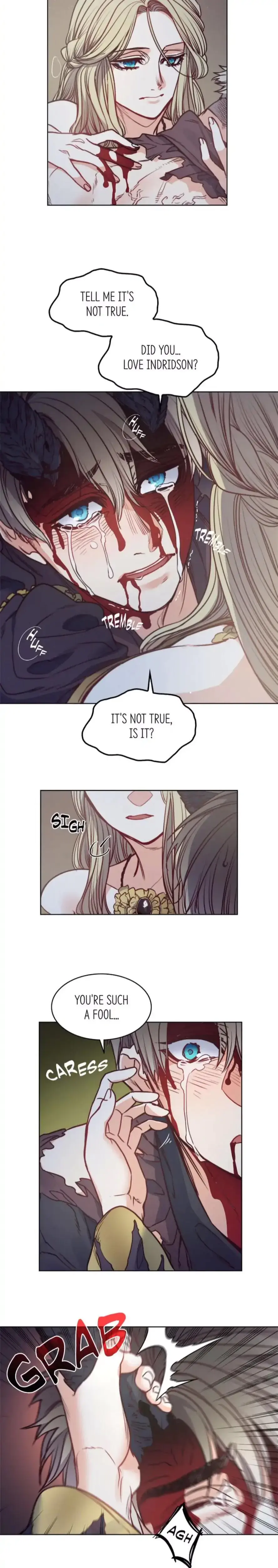 Lady Devil Chapter 57 - Page 11