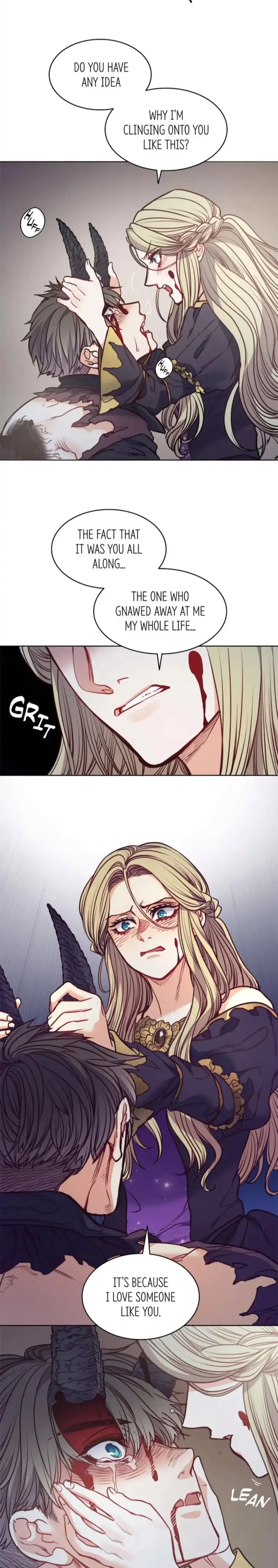 Lady Devil Chapter 57 - Page 12