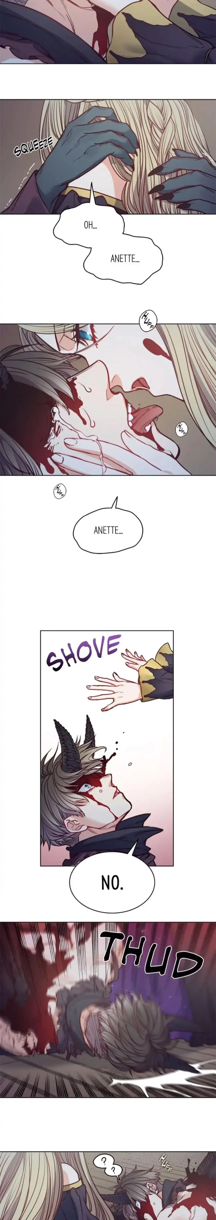 Lady Devil Chapter 57 - Page 13
