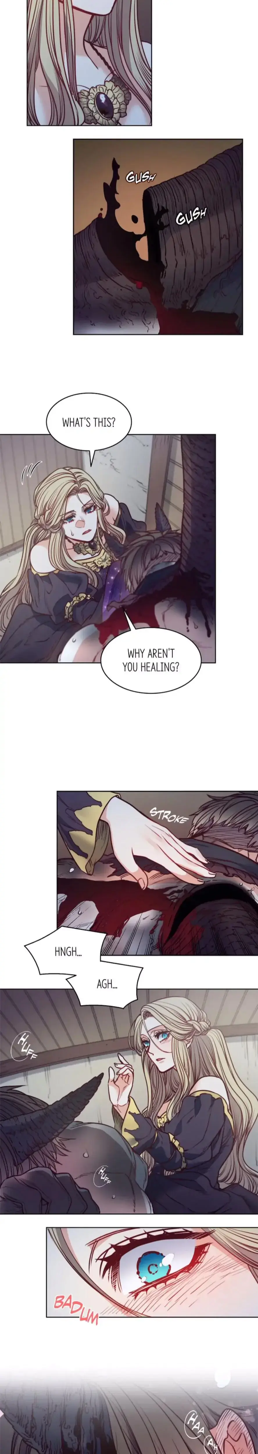 Lady Devil Chapter 57 - Page 15